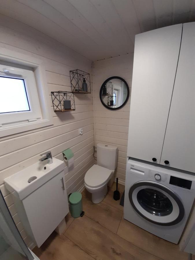 Zieleniec Tiny House Duszniki Zdrój Esterno foto