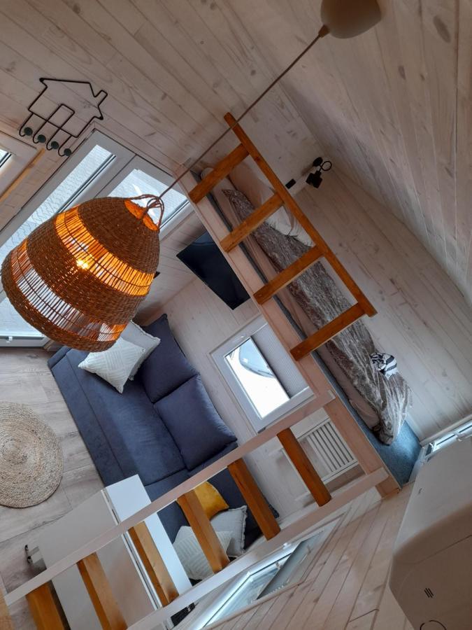 Zieleniec Tiny House Duszniki Zdrój Esterno foto